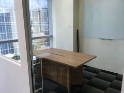Sbf Center (D1), Office #623161271